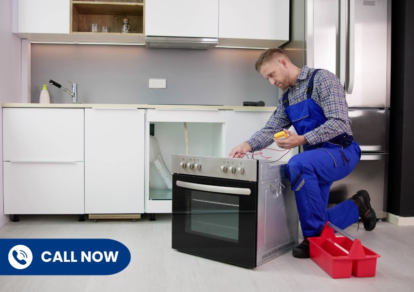 Appliance Repair Services in Mandan, ND